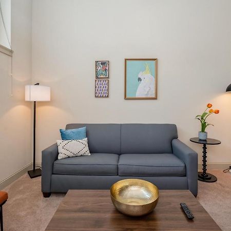 Kasa Arts District Winston-Salem Apart otel Dış mekan fotoğraf