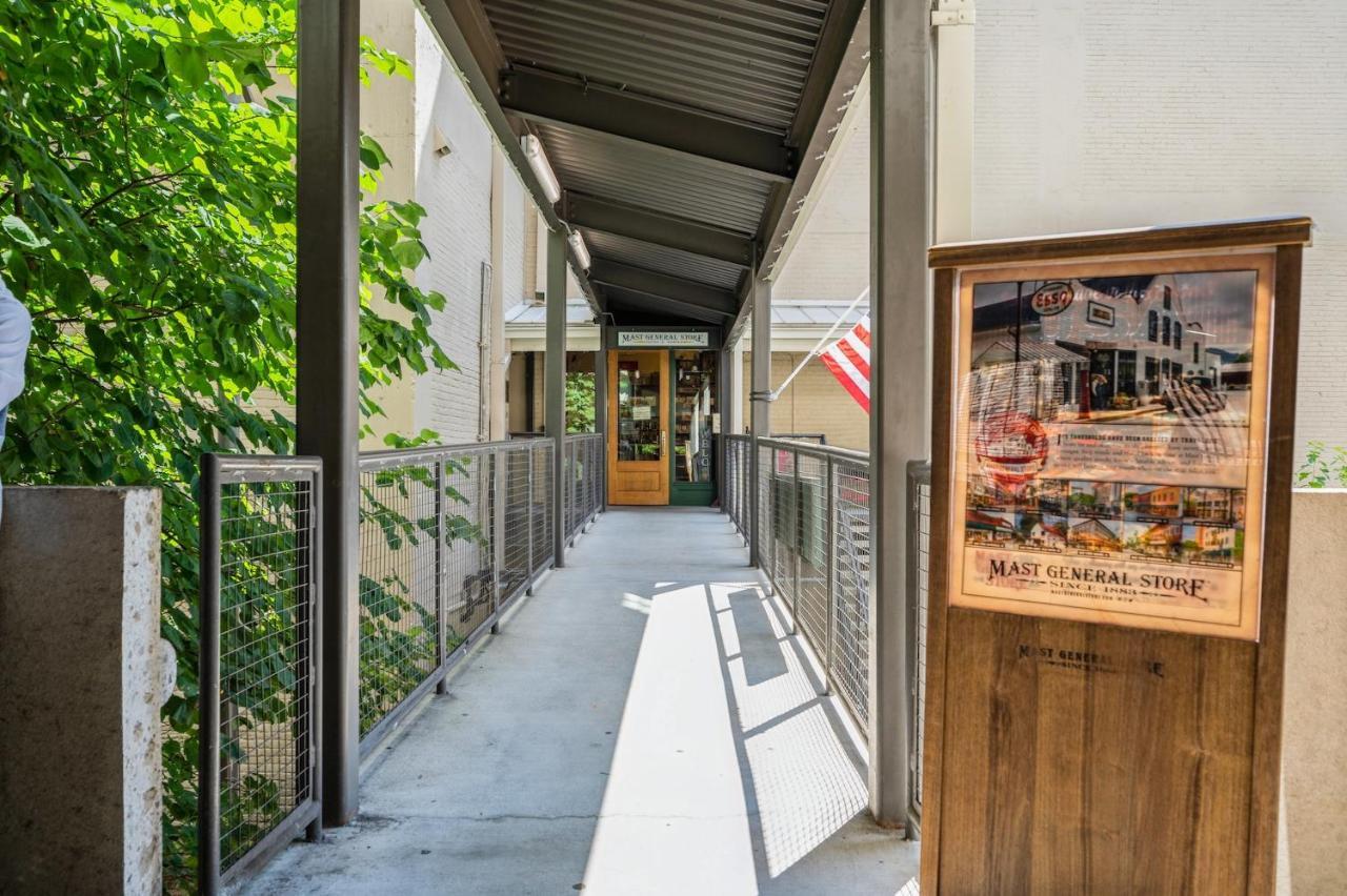 Kasa Arts District Winston-Salem Apart otel Dış mekan fotoğraf
