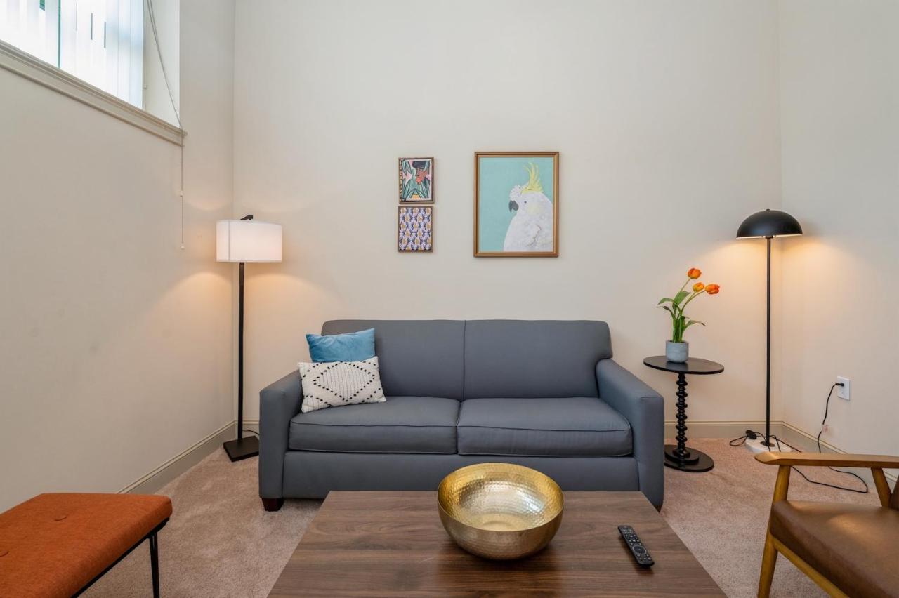 Kasa Arts District Winston-Salem Apart otel Dış mekan fotoğraf