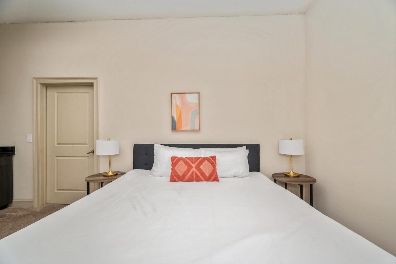Kasa Arts District Winston-Salem Apart otel Dış mekan fotoğraf